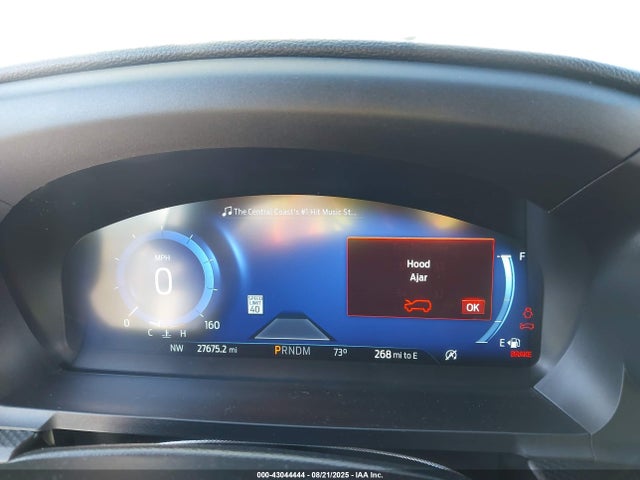 1FM5K8GC0PGA30093 Ford gtdi