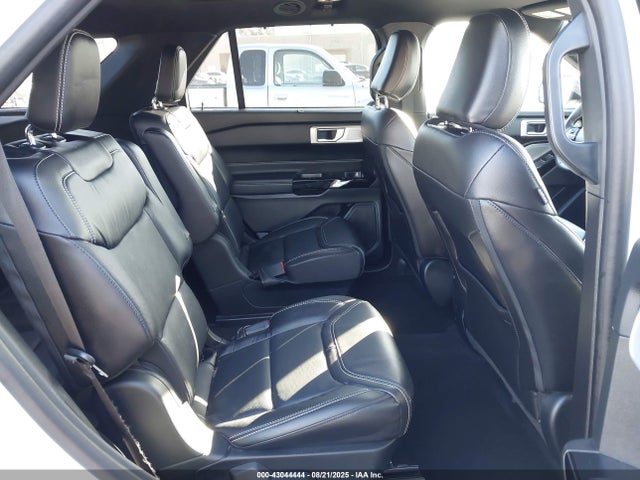 1FM5K8GC0PGA30093 Ford gtdi
