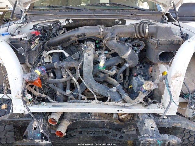 1FTEW1EG3JKE09163 Ford 3.5l gtdi