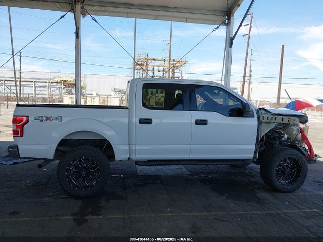 1FTEW1EG3JKE09163 Ford 3.5l gtdi