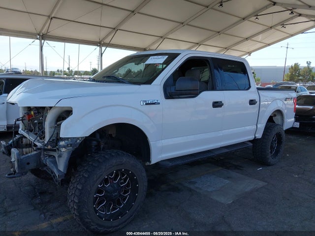 1FTEW1EG3JKE09163 Ford 3.5l gtdi