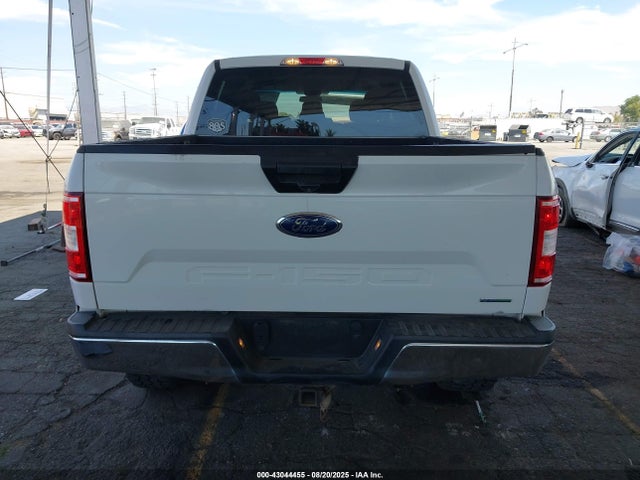 1FTEW1EG3JKE09163 Ford 3.5l gtdi