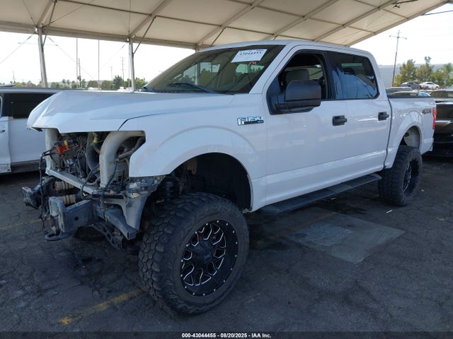 1FTEW1EG3JKE09163 Ford 3.5l gtdi