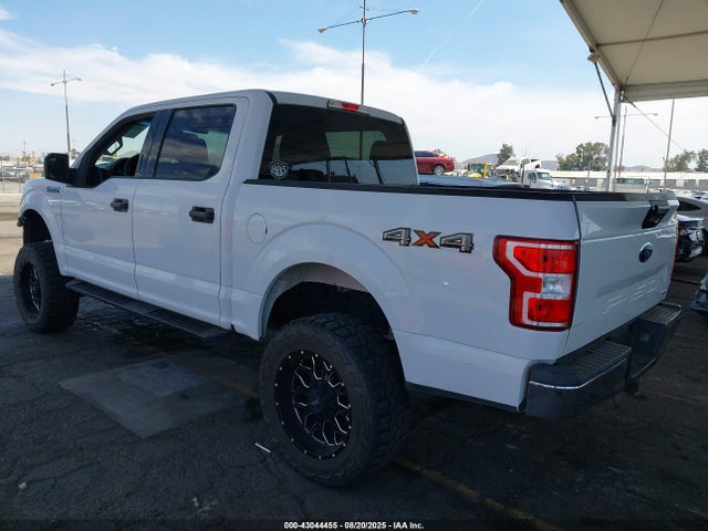 1FTEW1EG3JKE09163 Ford 3.5l gtdi