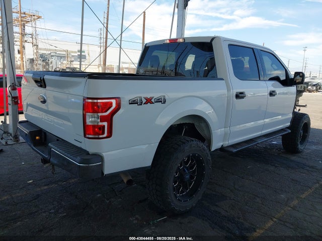 1FTEW1EG3JKE09163 Ford 3.5l gtdi