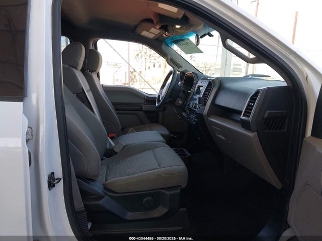 1FTEW1EG3JKE09163 Ford 3.5l gtdi