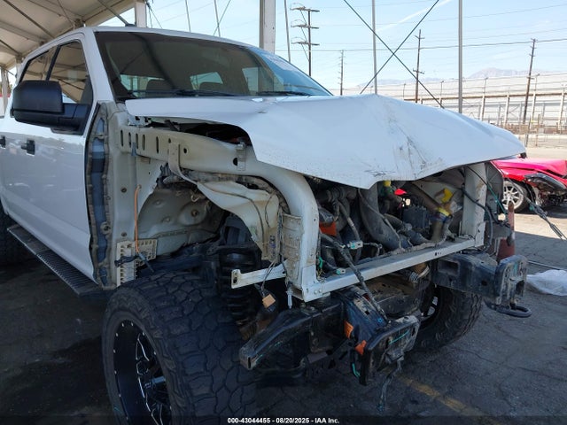 1FTEW1EG3JKE09163 Ford 3.5l gtdi
