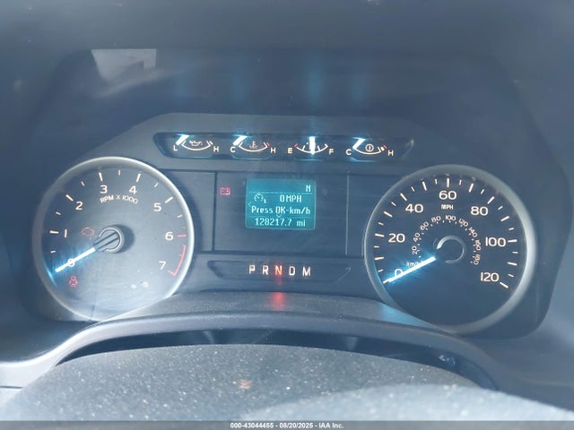 1FTEW1EG3JKE09163 Ford 3.5l gtdi