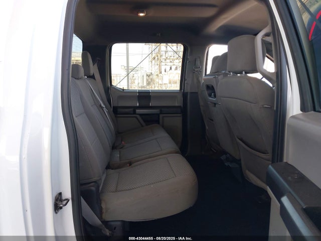 1FTEW1EG3JKE09163 Ford 3.5l gtdi