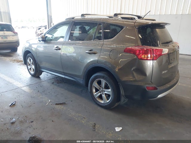 Toyota 2ar-fe 2015 JTMRFREV1FD131857 Image 3