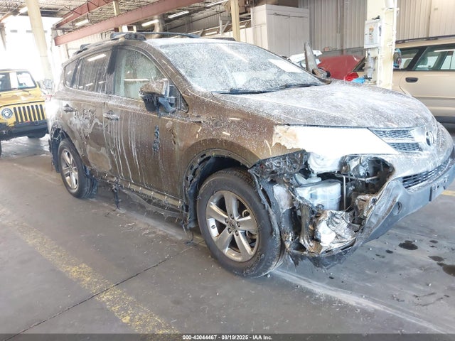Toyota 2ar-fe 2015 JTMRFREV1FD131857 Image 6