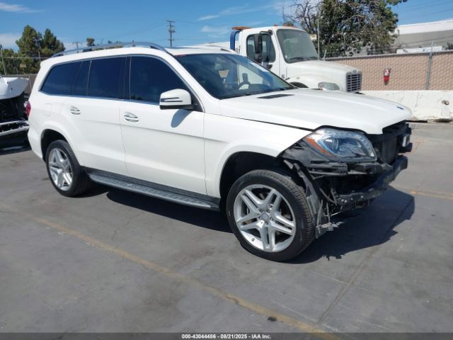 2015 MERCEDES-BENZ GL 550 4JGDF7DE0FA594828