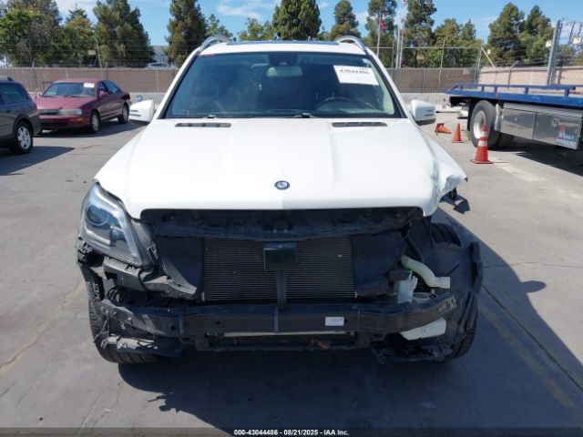 2015 MERCEDES-BENZ GL 550 4JGDF7DE0FA594828 Photo 5