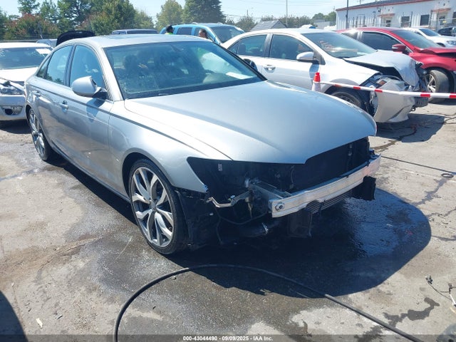 2015 AUDI A6 WAUDFAFC1FN035324 Photo 0