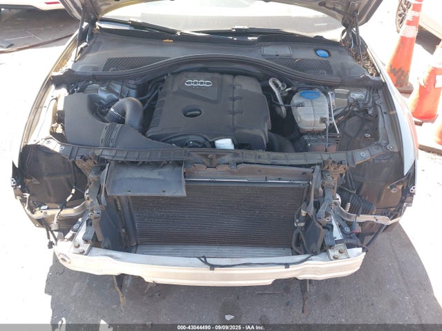 2015 AUDI A6 WAUDFAFC1FN035324 Photo 9