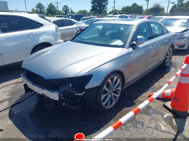 2015 AUDI A6 WAUDFAFC1FN035324 Photo 1