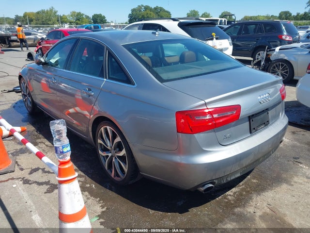 2015 AUDI A6 WAUDFAFC1FN035324 Photo 2