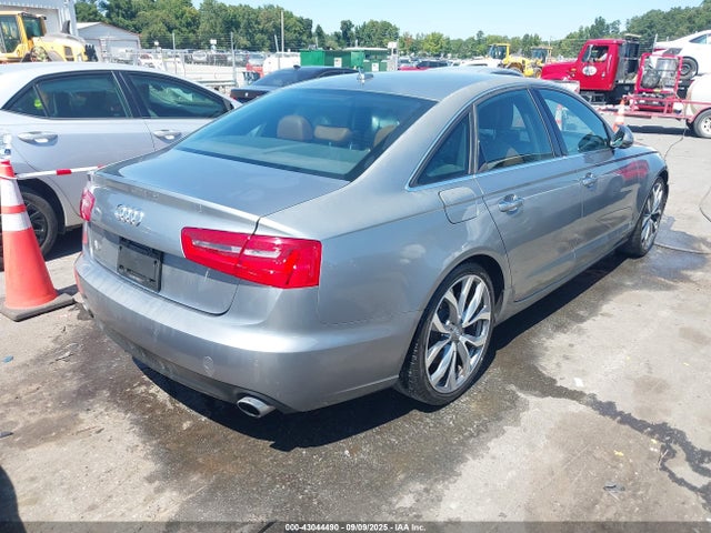2015 AUDI A6 WAUDFAFC1FN035324 Photo 3