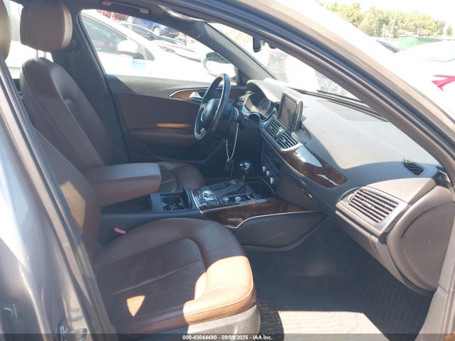 2015 AUDI A6 WAUDFAFC1FN035324 Photo 4