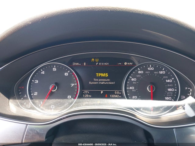 2015 AUDI A6 WAUDFAFC1FN035324 Photo 6