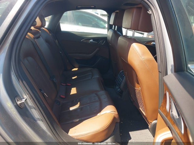 2015 AUDI A6 WAUDFAFC1FN035324 Photo 7