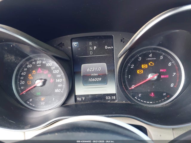 WDC0G4KB7JV099402 Mercedes-Benz m274