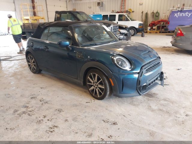 2023 MINI CONVERTIBLE WMW43DL0XP3P64245 Photo 0