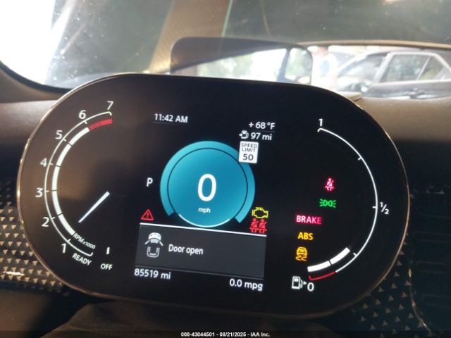 2023 MINI CONVERTIBLE WMW43DL0XP3P64245 Photo 6