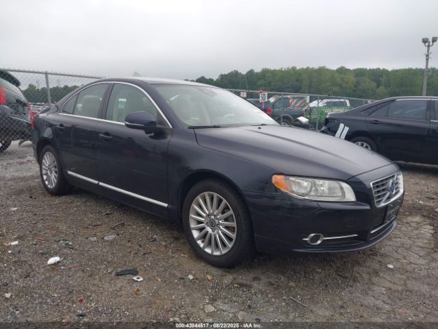 2013 VOLVO S80 YV1952AS4D1170182