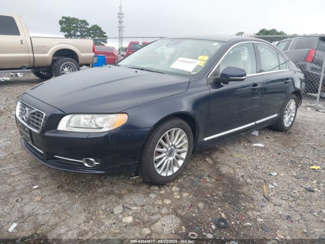 2013 VOLVO S80 YV1952AS4D1170182 Photo 1