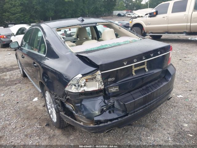 2013 VOLVO S80 YV1952AS4D1170182 Photo 5