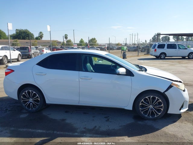 Toyota 2zr-fe 2014 2T1BURHE3EC214558 Image 14