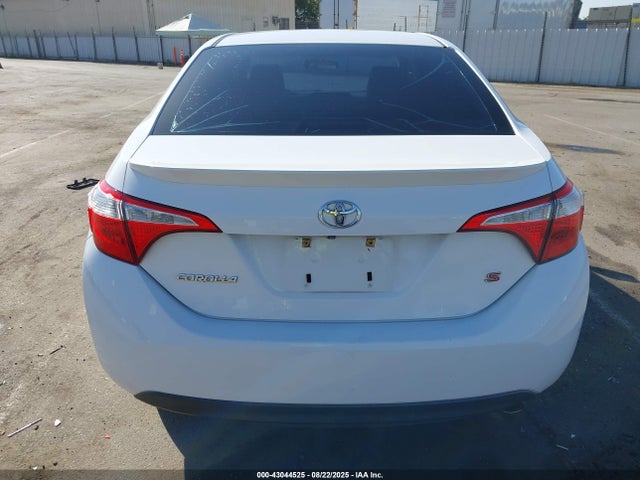 Toyota 2zr-fe 2014 2T1BURHE3EC214558 Image 17