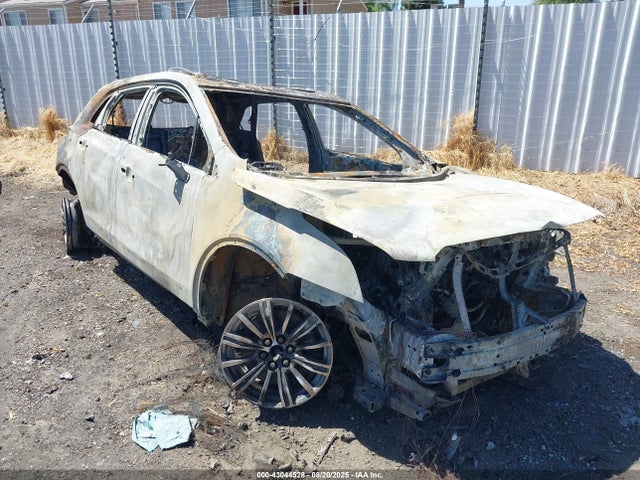 2019 CADILLAC XT5 1GYKNCRS7KZ138854 Photo 0