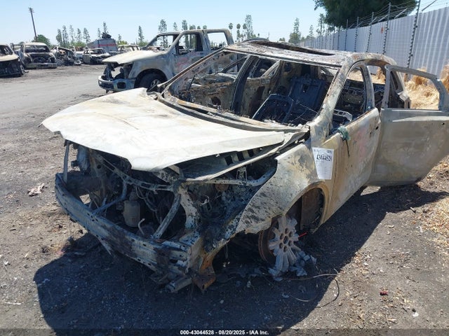 2019 CADILLAC XT5 1GYKNCRS7KZ138854 Photo 1