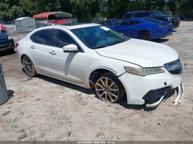 2016 ACURA TLX 19UUB2F38GA000505 Photo 0