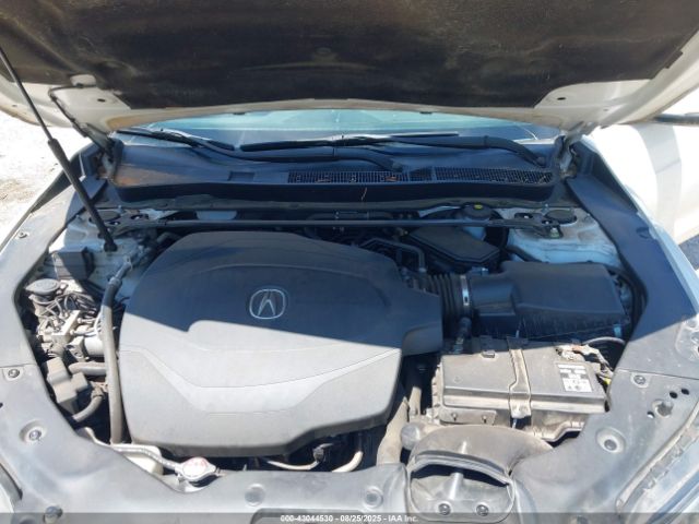 2016 ACURA TLX 19UUB2F38GA000505 Photo 9