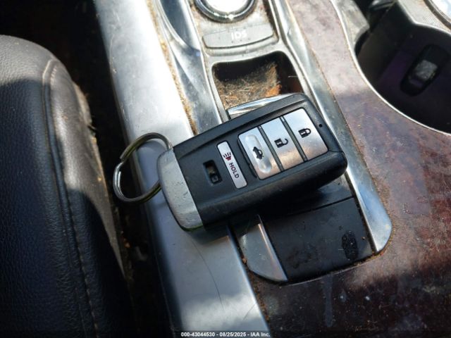 2016 ACURA TLX 19UUB2F38GA000505 Photo 10