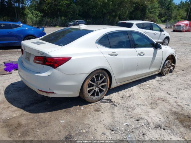 2016 ACURA TLX 19UUB2F38GA000505 Photo 3