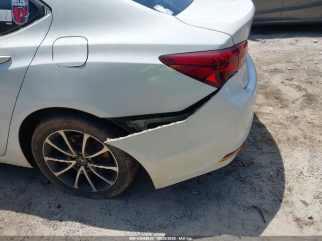 2016 ACURA TLX 19UUB2F38GA000505 Photo 5
