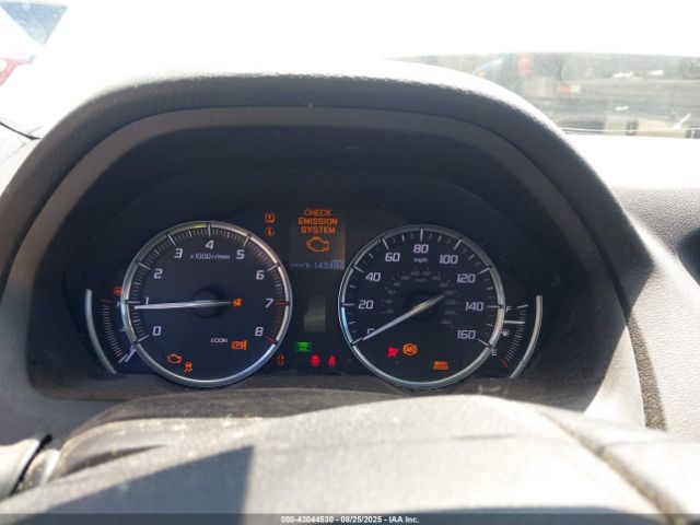 2016 ACURA TLX 19UUB2F38GA000505 Photo 6