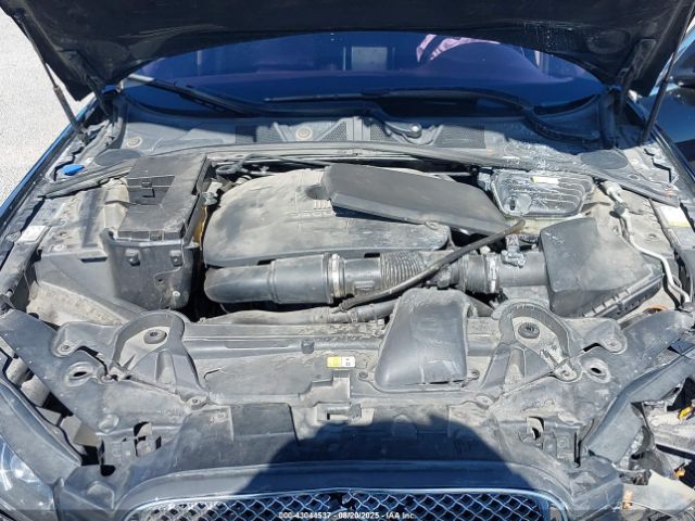 2013 JAGUAR XF SAJWA0ESXDPU05718 Photo 9