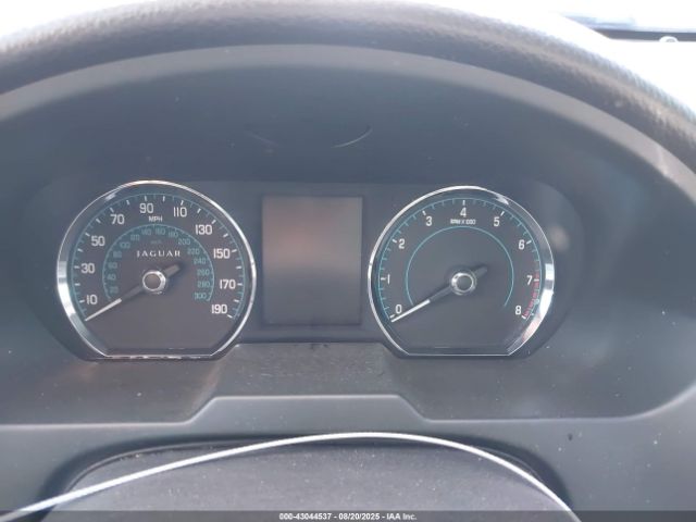 2013 JAGUAR XF SAJWA0ESXDPU05718 Photo 6