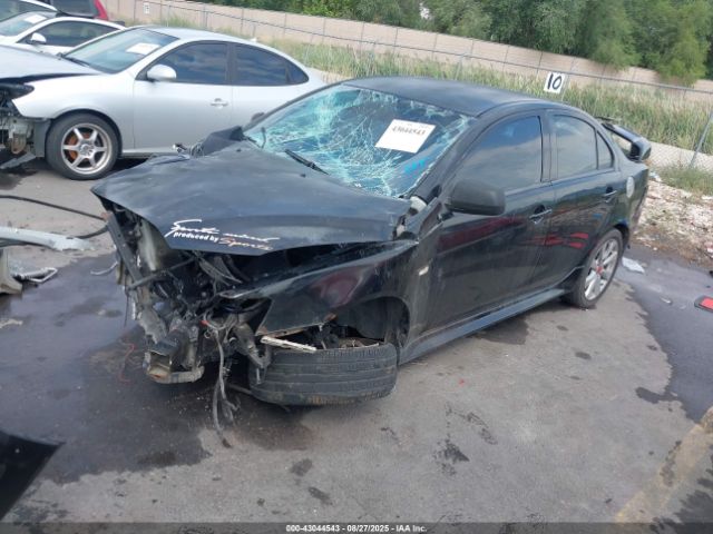 2012 MITSUBISHI LANCER JA32U8FW1CU019868 Photo 1