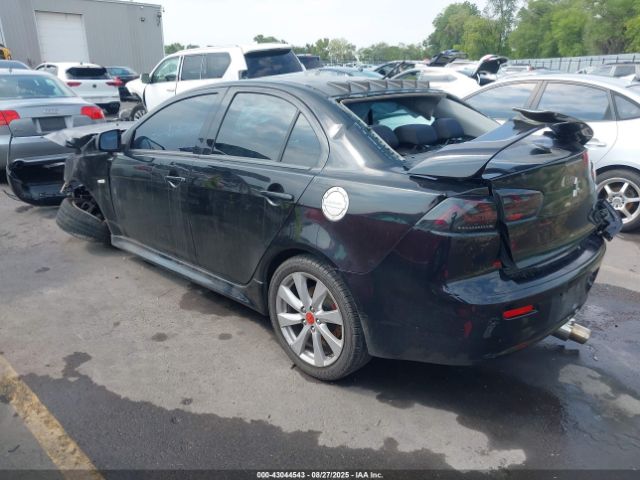 2012 MITSUBISHI LANCER JA32U8FW1CU019868 Photo 2