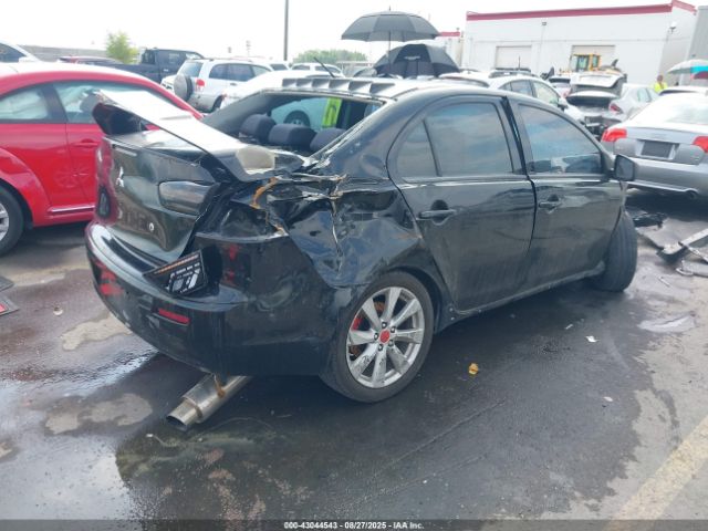 2012 MITSUBISHI LANCER JA32U8FW1CU019868 Photo 3