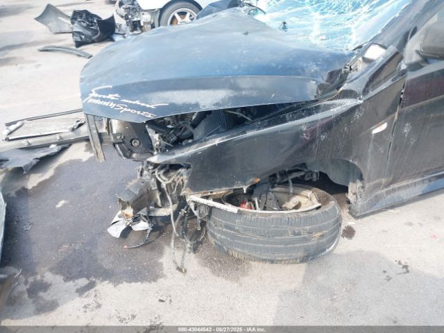 2012 MITSUBISHI LANCER JA32U8FW1CU019868 Photo 5