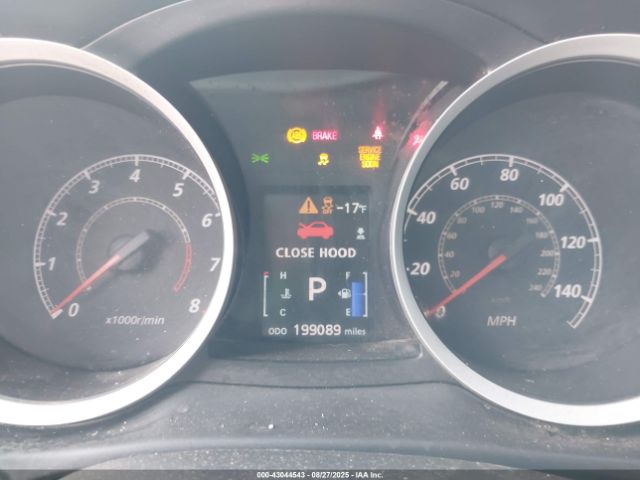 2012 MITSUBISHI LANCER JA32U8FW1CU019868 Photo 6