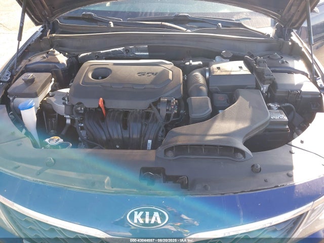 5XXGT4L39LG392336 KIA gdi