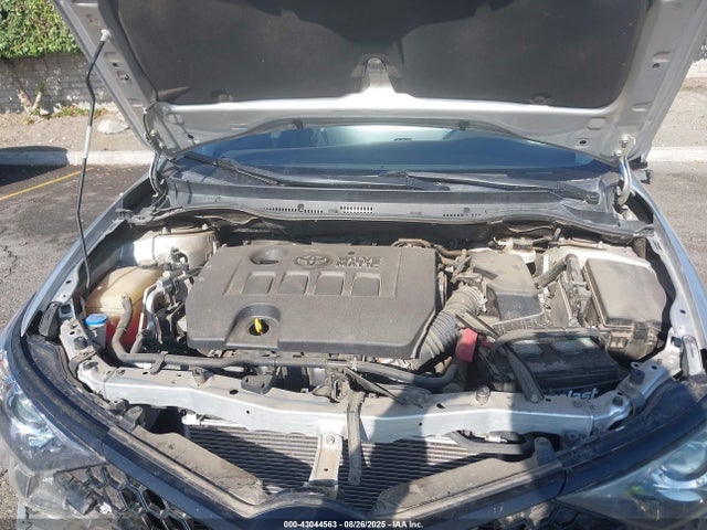 JTNKARJEXHJ537948 Toyota 2zr-fae